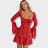 Loreline – romantiline pitskleit õrna läbikumavusega