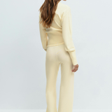 Inaya | Ensemble Maille Sculptant