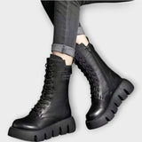 Bottes de combat épaisses Bold Edge