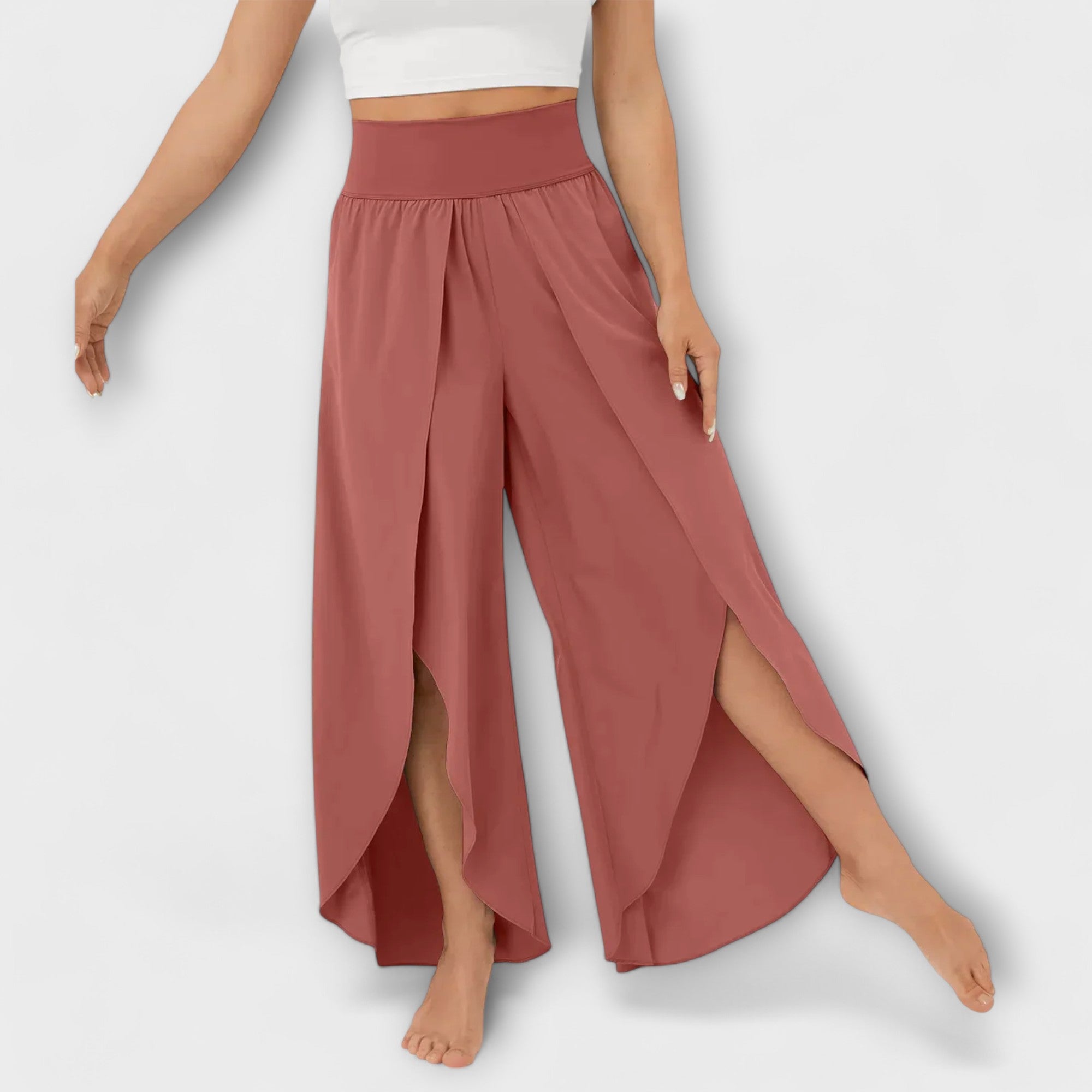 Pantalons pour femmes alliant confort et style