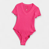 Body avec détails tubulaires