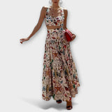 Heather - Ensemble jupe deux pièces élégant