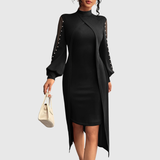 Latilda – Longue robe élégante de cérémonie