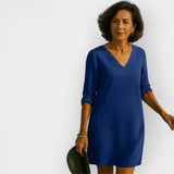 Robe d'été au style aérien