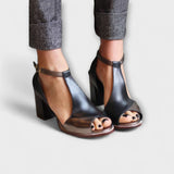 Style à bride en T confortable