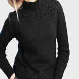 Elegant Knitted Turtleneck