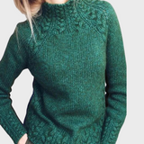 Elegant Knitted Turtleneck