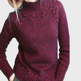 Elegant Knitted Turtleneck