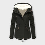 Mori – Veste d’hiver imperméable et isolante