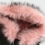 Maura – Veste d’hiver confortable et résistant