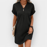 Robe d'été légère pour un confort et un style impeccables