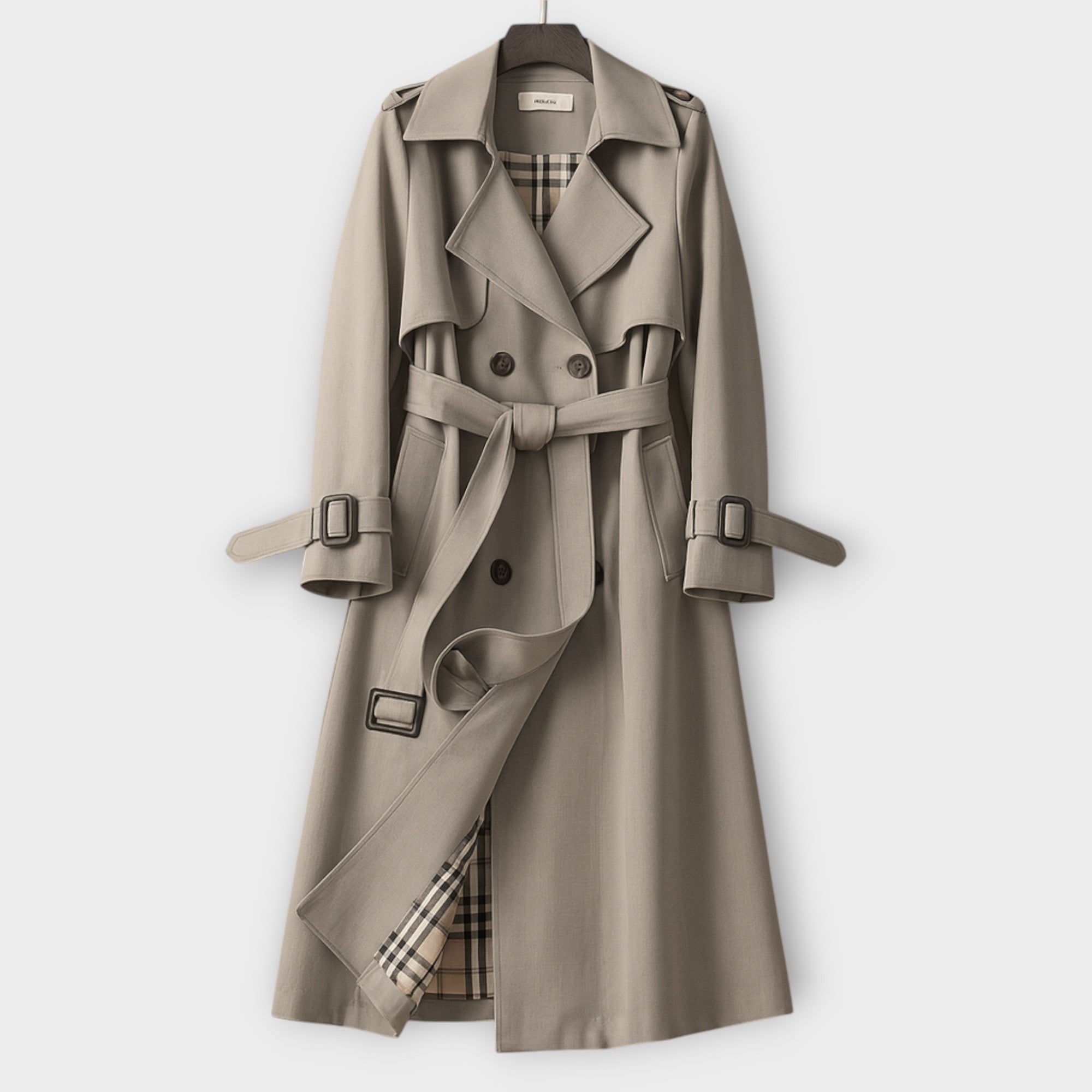 Sienna – Trench-coat élégant intemporel