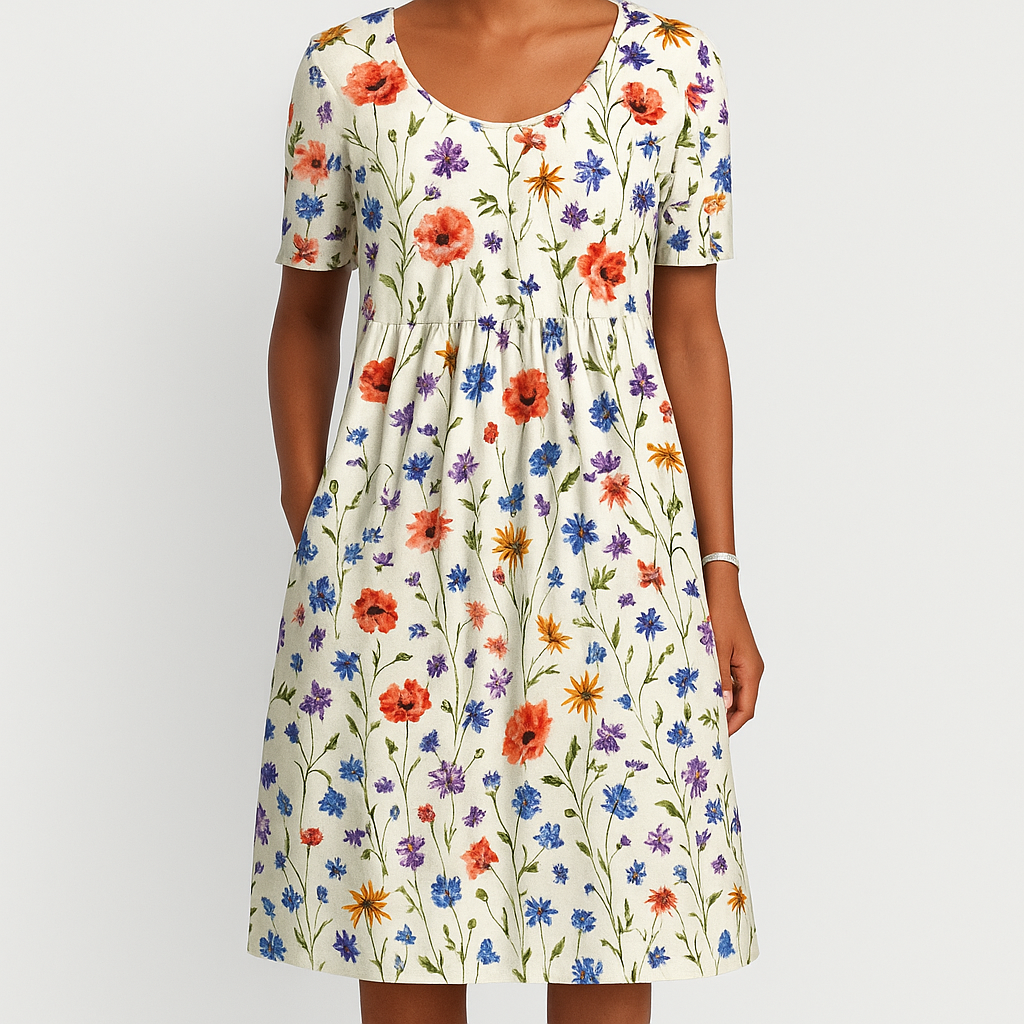 Robe d'été légère