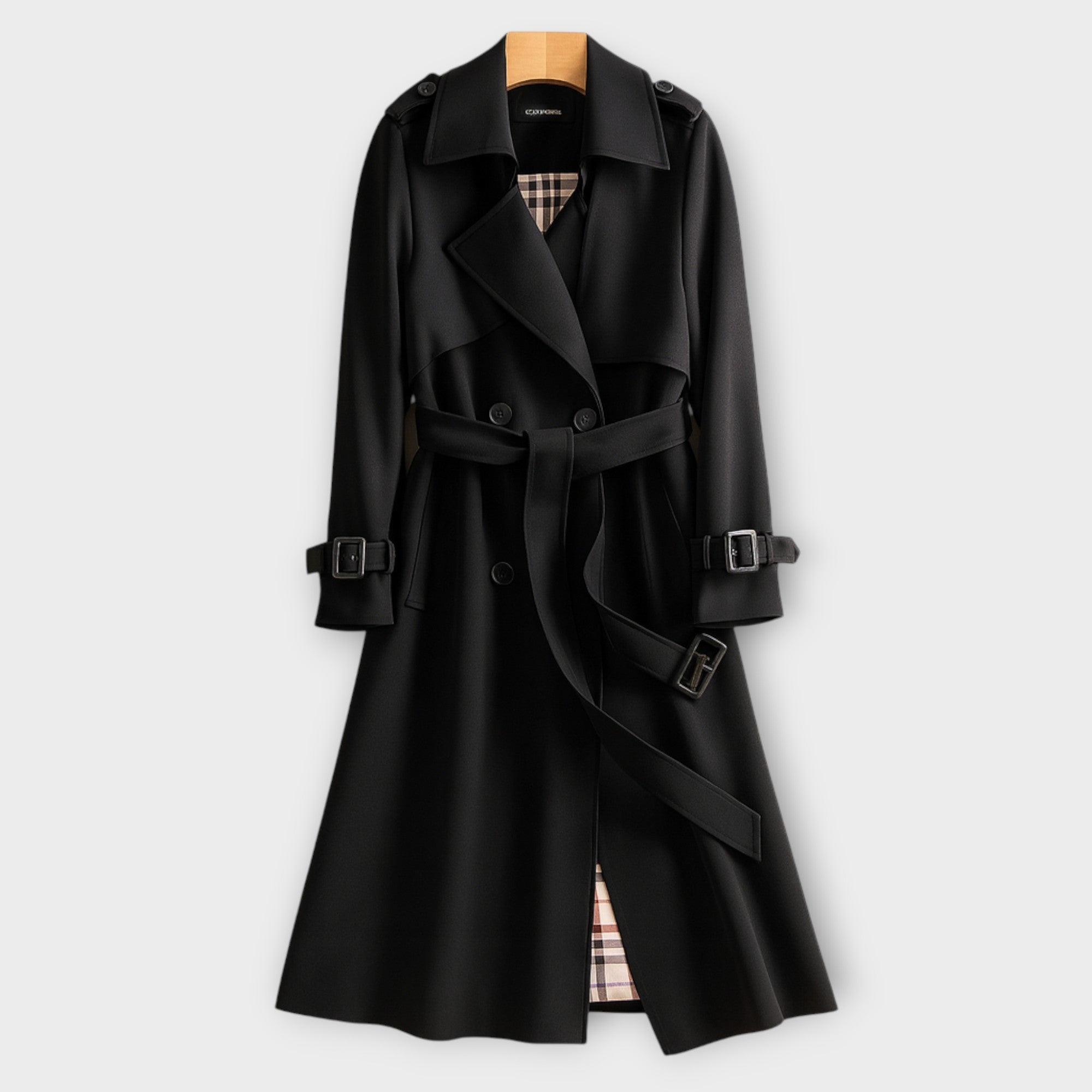 Sienna – Trench-coat élégant intemporel