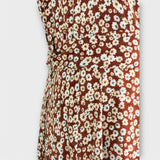 Robe longue bohème Seraphina