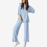 Nellie | Ensemble Lounge Deux Pièces CozySoft