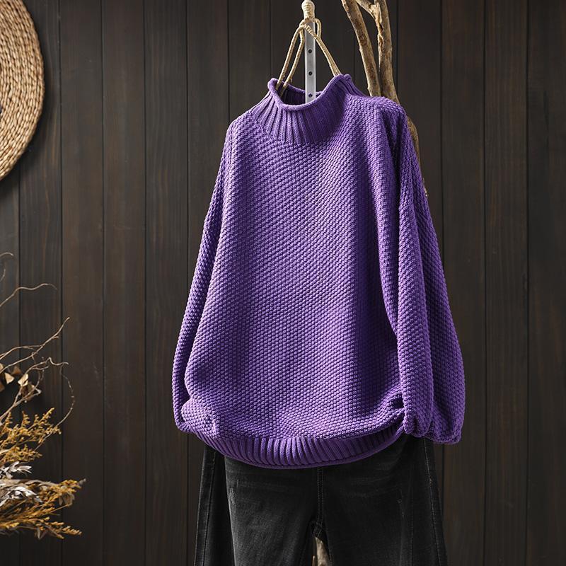 Pull en maille Ylonna