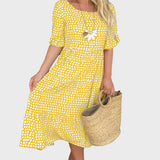 Robe d'été légère