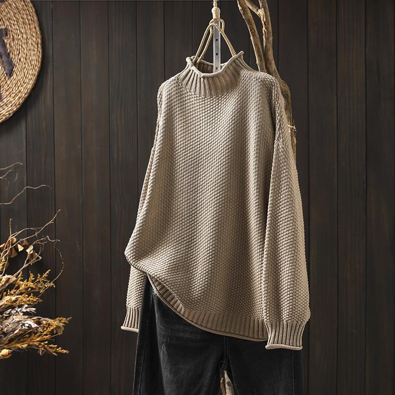 Pull en maille Ylonna