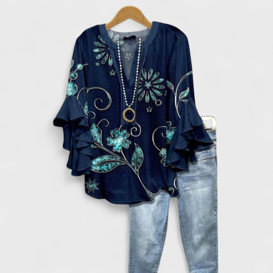 Blouse légère pour journée