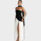 Isolde – Robe romantique à ligne sculpturale