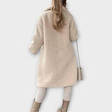 Manteau Jessica Teddy – Manteau Teddy Elegantne