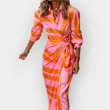 Robe d'été idéale pour les journées ensoleillées