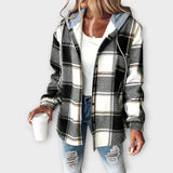 Martina – Veste d’automne élégante