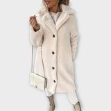 Manteau Jessica Teddy – Manteau Teddy Elegantne