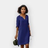 Robe d'été lumineuse