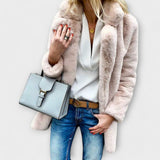 Luna – Veste d’hiver chaude et matelassée