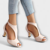 Talons confortables et élégants