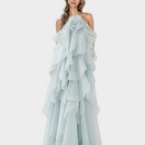 Marcelline – romantiline maxi-kleit aristokraatse joonega