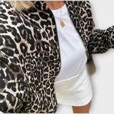 Vera – Veste fluide à imprimé