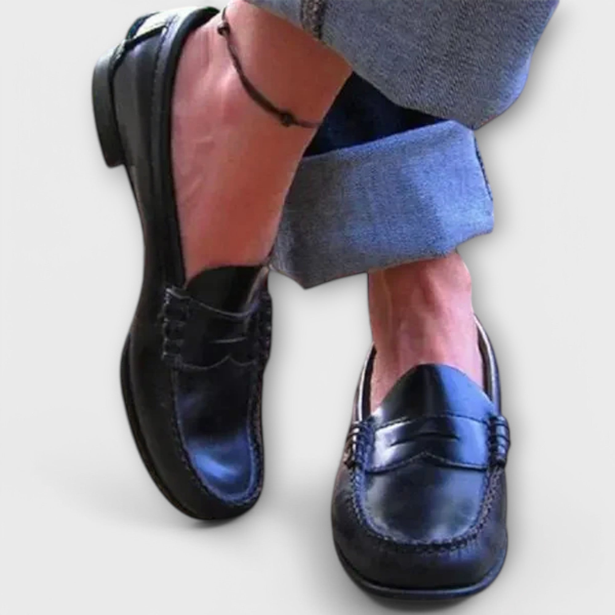 Mocassins classiques pour femmes