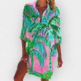 Robe élégante à la silhouette classique