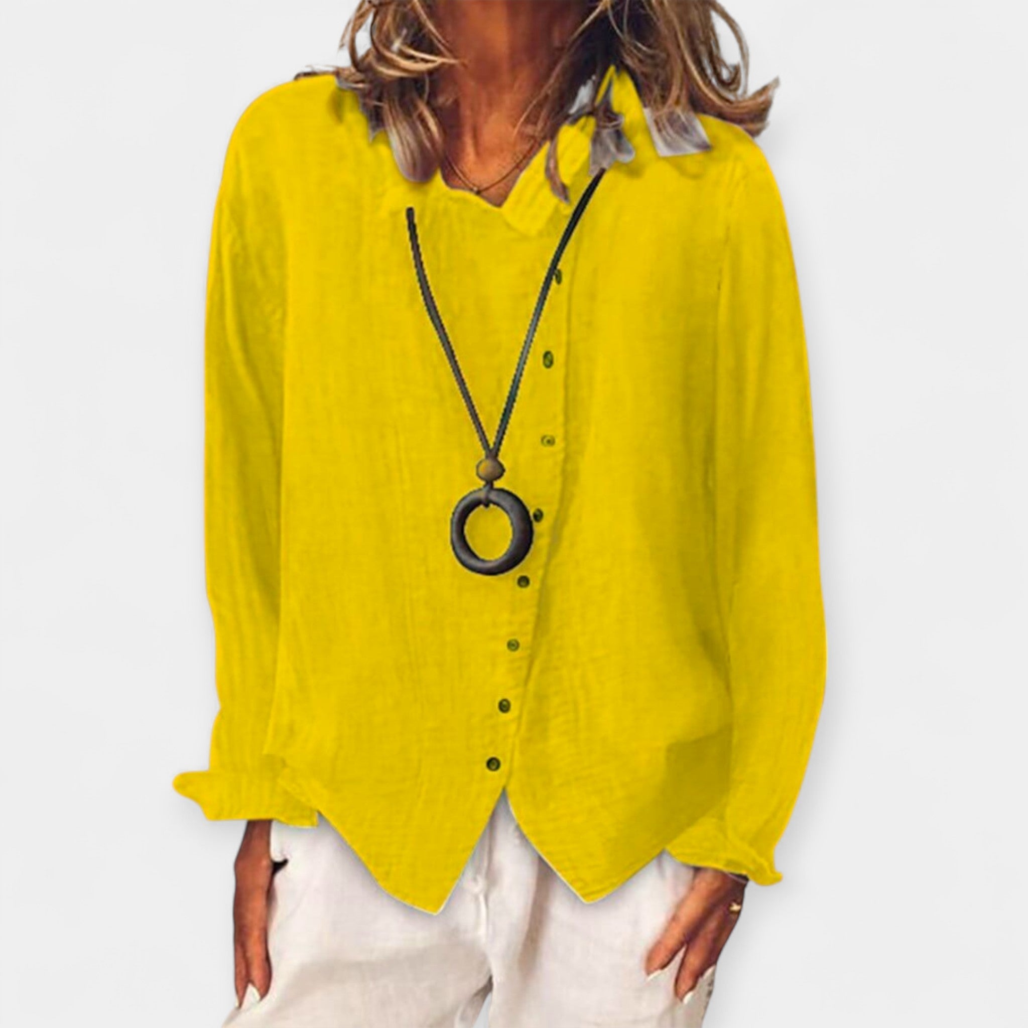 Chemise longue de tous les jours