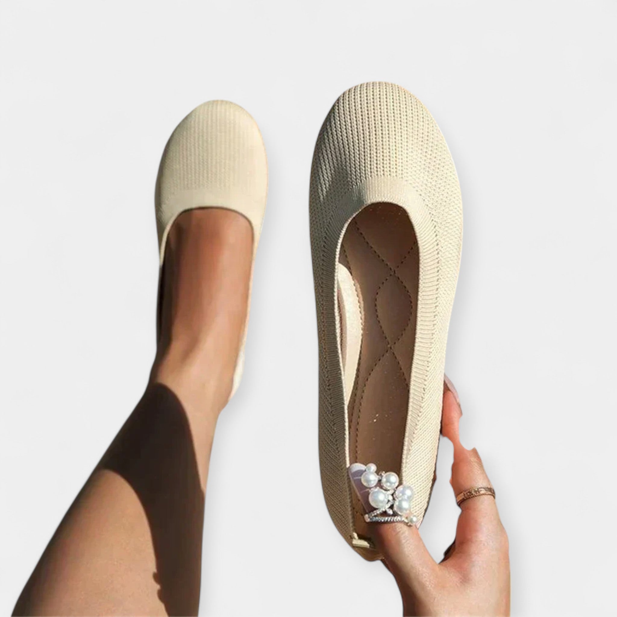 Chaussures orthopédiques à enfiler