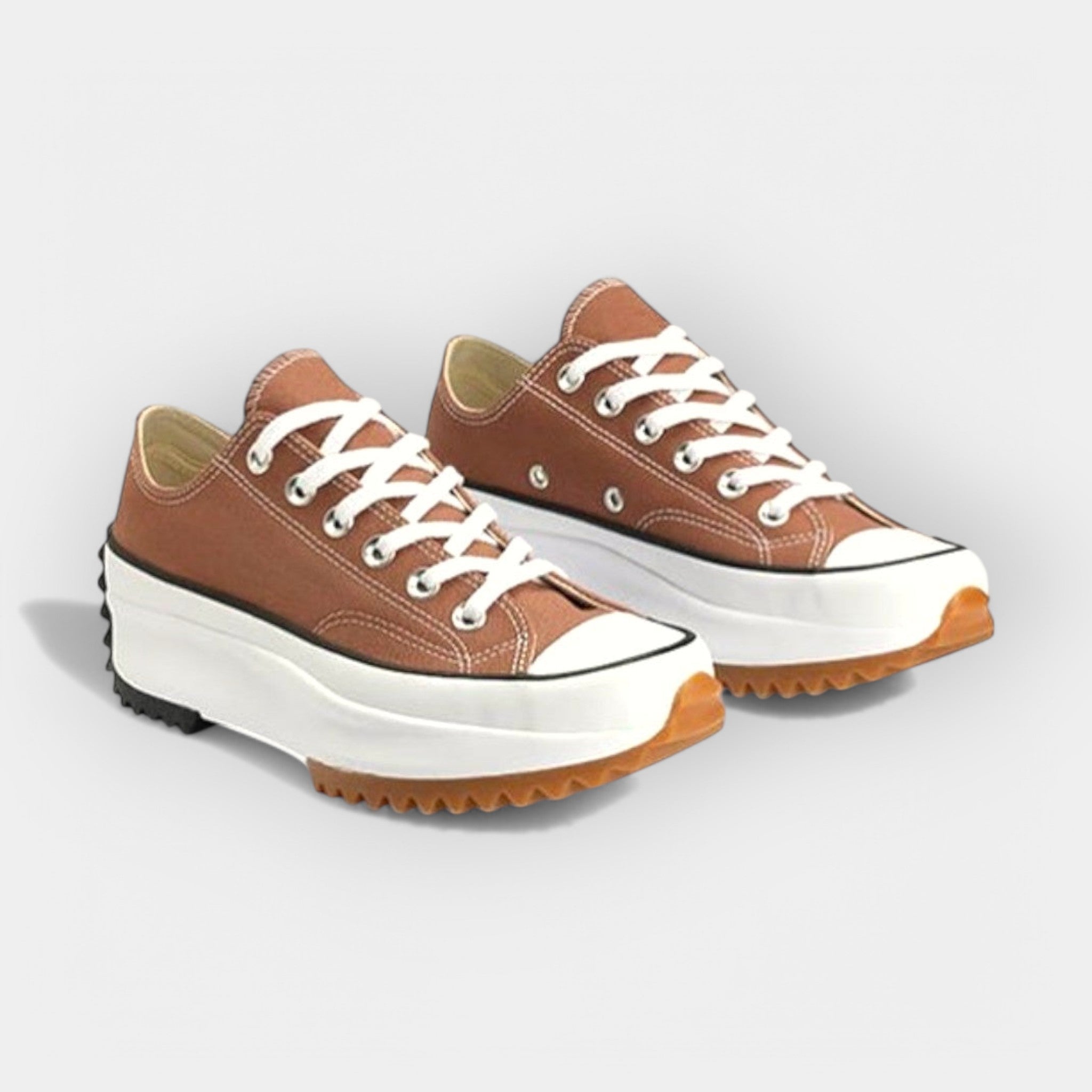 Chaussures de sport modernes à semelle épaisse