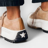 Chaussures de sport modernes à semelle épaisse