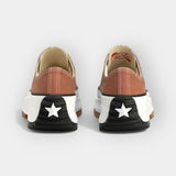 Chaussures de sport modernes à semelle épaisse