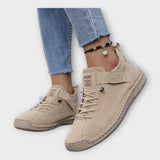 Athletic Leather Shoes