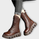 Bottes de combat épaisses Bold Edge