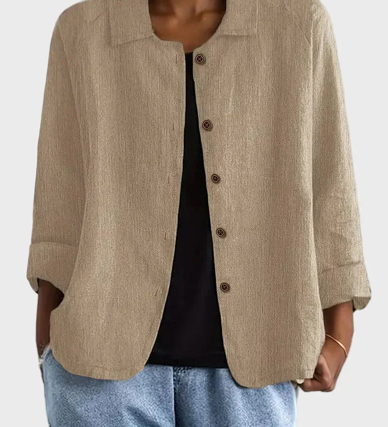 Blouse classique légère