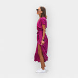 Robe confortable à la coupe parfaite