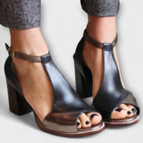 Style à bride en T confortable