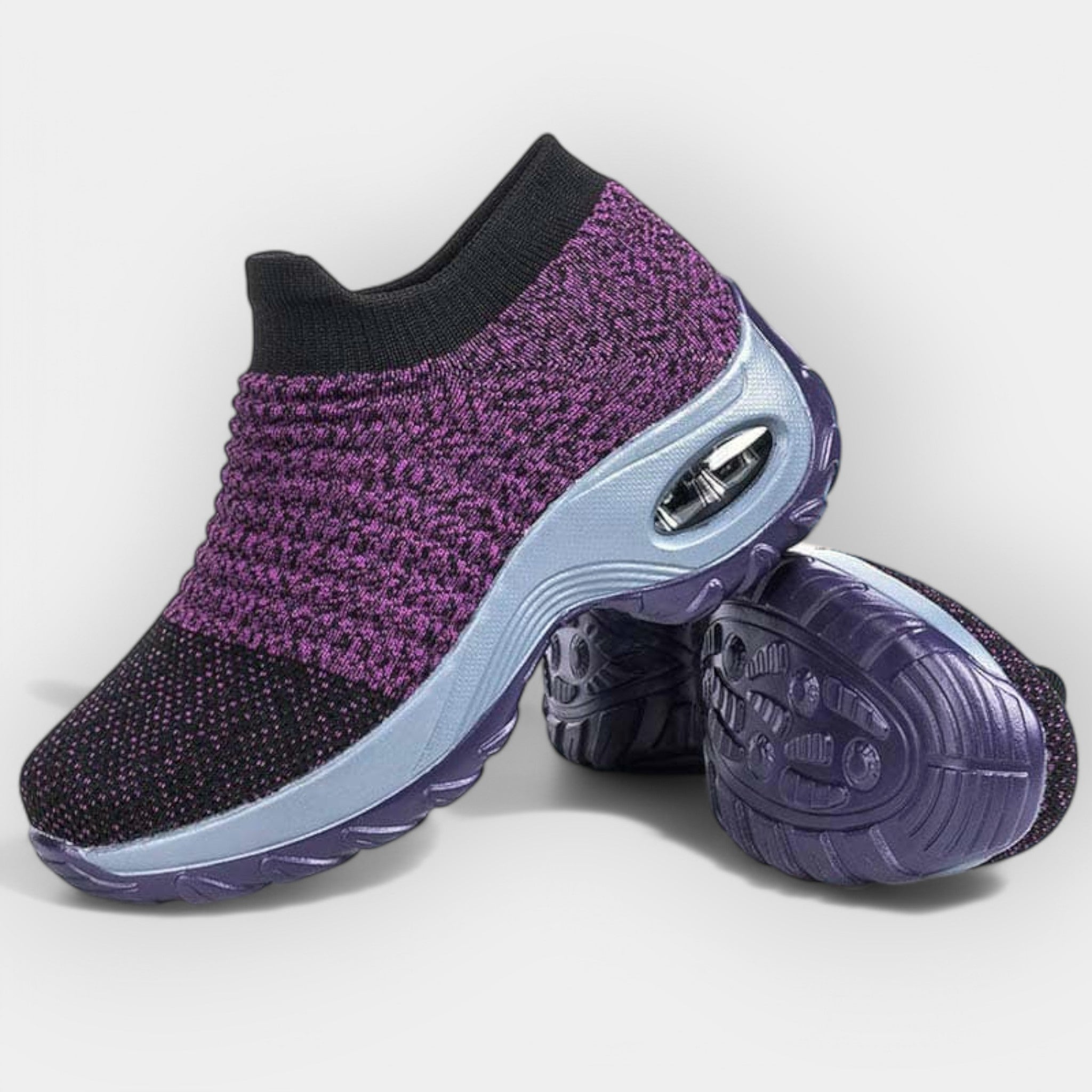 Chaussures orthopédiques pour une marche confortable