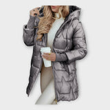 Lumi – Doudoune d’hiver luxueuse et légère