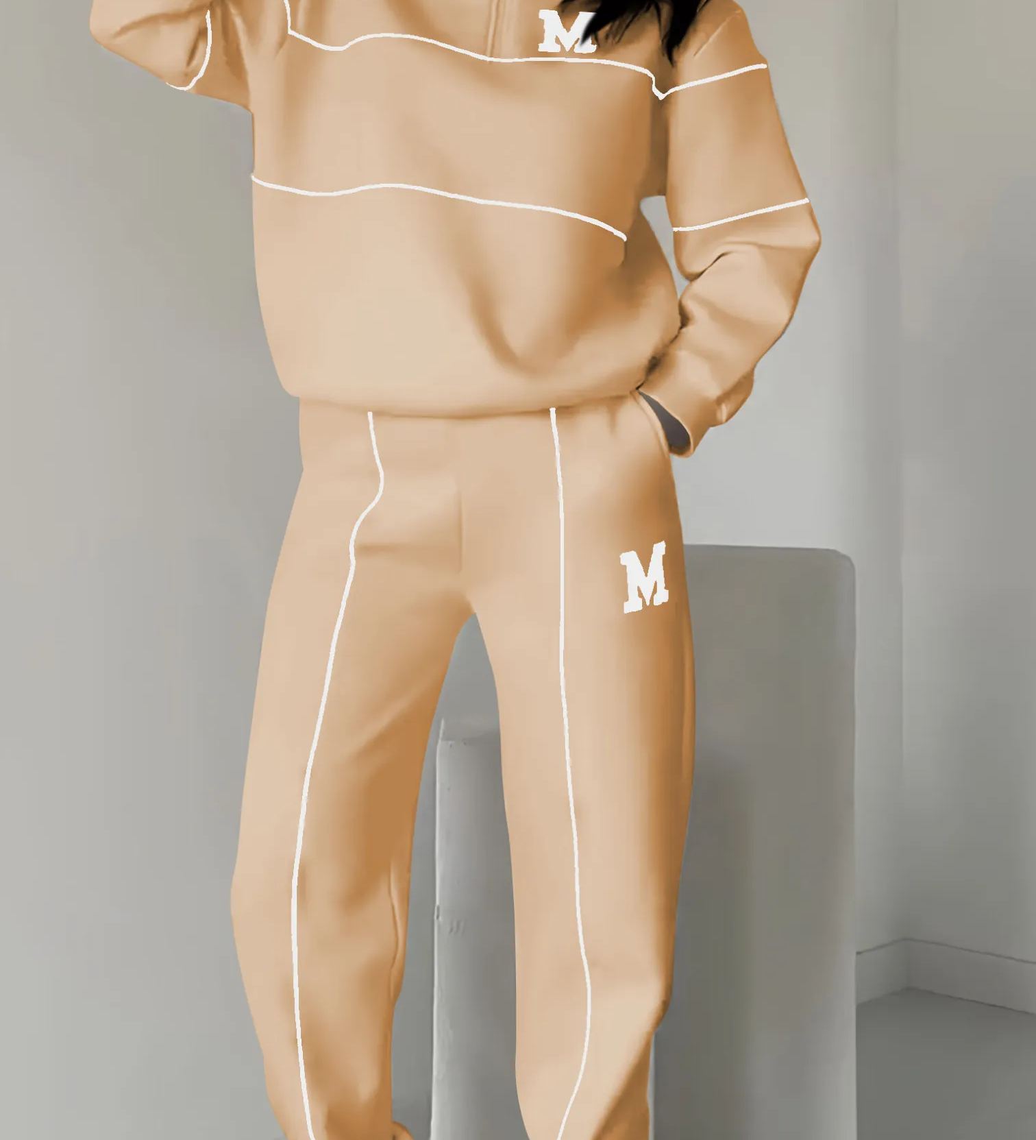 Maisie™ | Ensemble Élégant