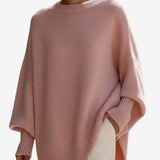 Londress | Pull en Maille Décontracté en Mélange de Cachemire